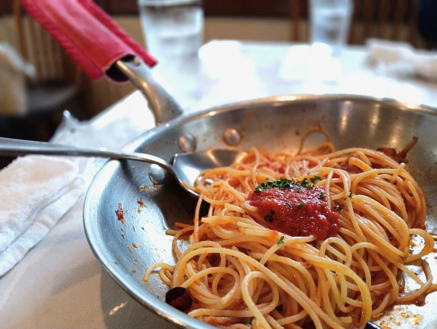 ランチ